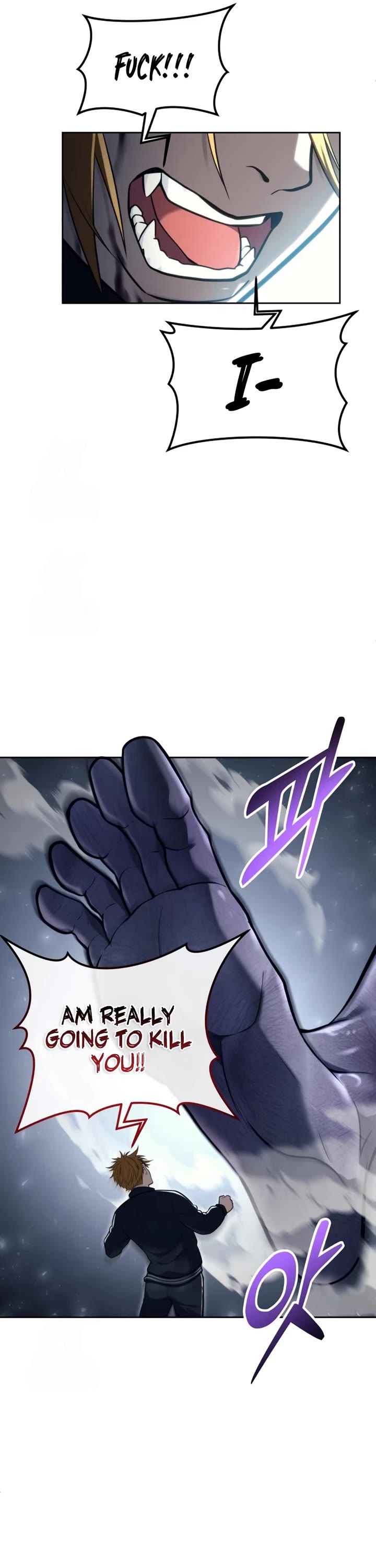 Tower of God: Urek's Ascent chapter 22 page 86