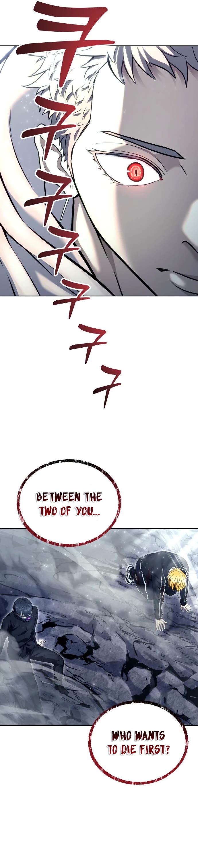 Tower of God: Urek's Ascent chapter 24 page 46