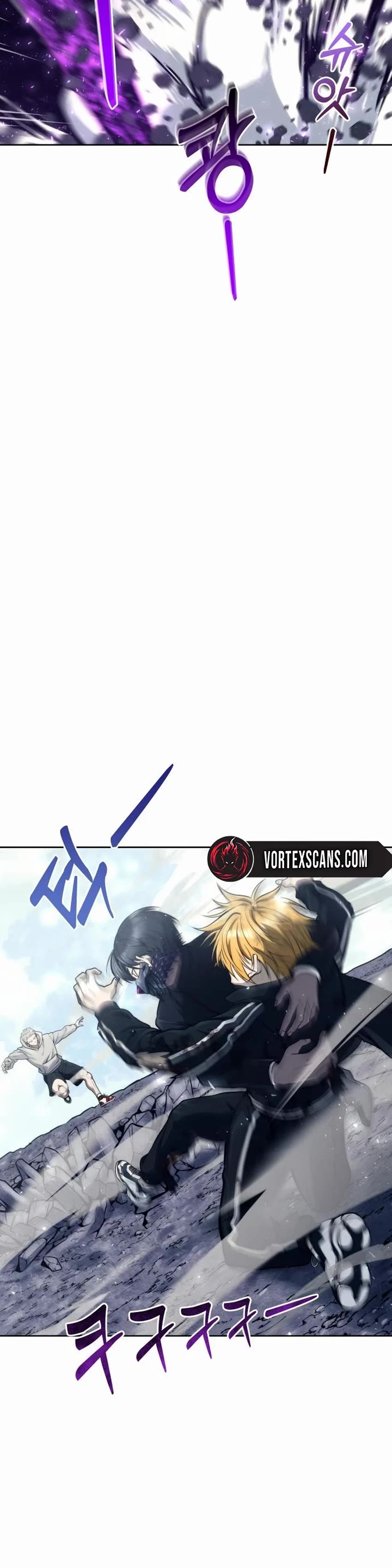 Tower of God: Urek's Ascent chapter 25 page 21