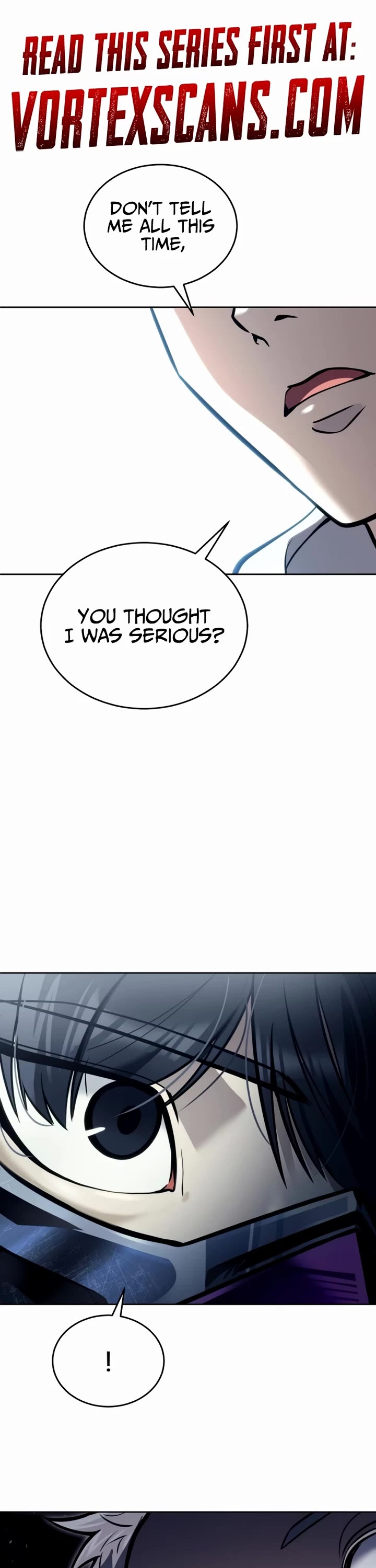 Tower of God: Urek's Ascent chapter 26 page 1