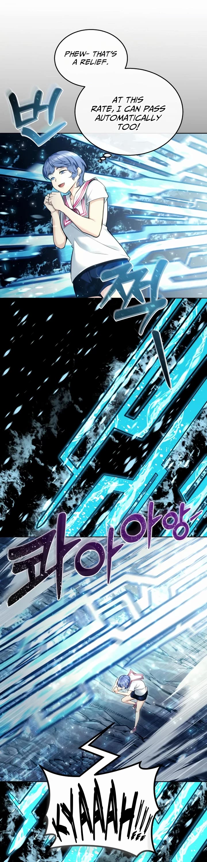 Tower of God: Urek's Ascent chapter 27 page 48