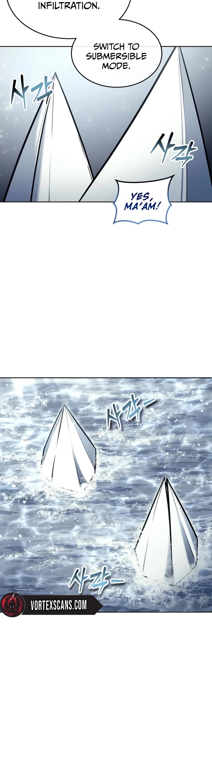 Tower of God: Urek's Ascent chapter 27 page 6