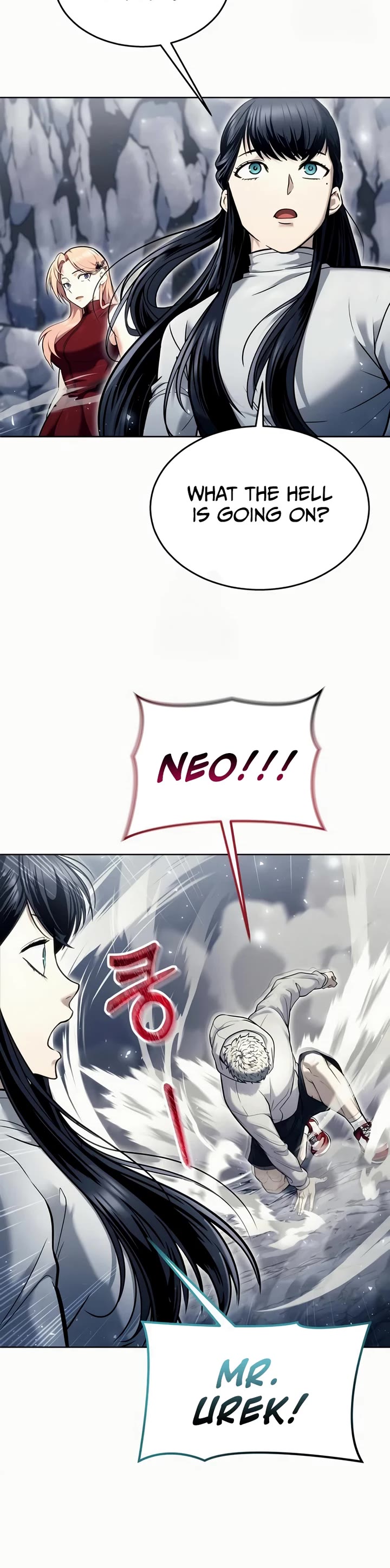 Tower of God: Urek's Ascent chapter 29 page 12