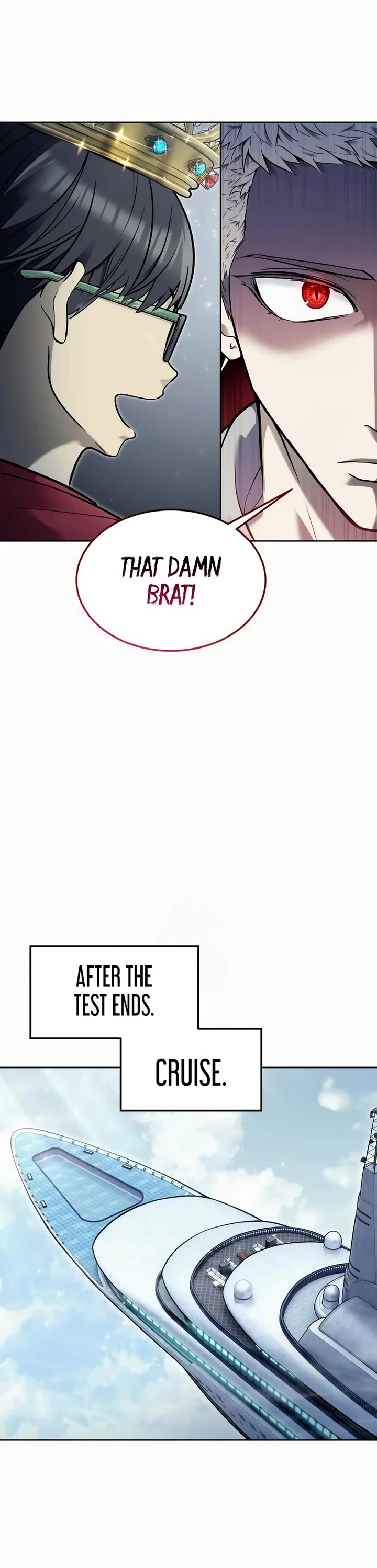 Tower of God: Urek's Ascent chapter 29 page 17