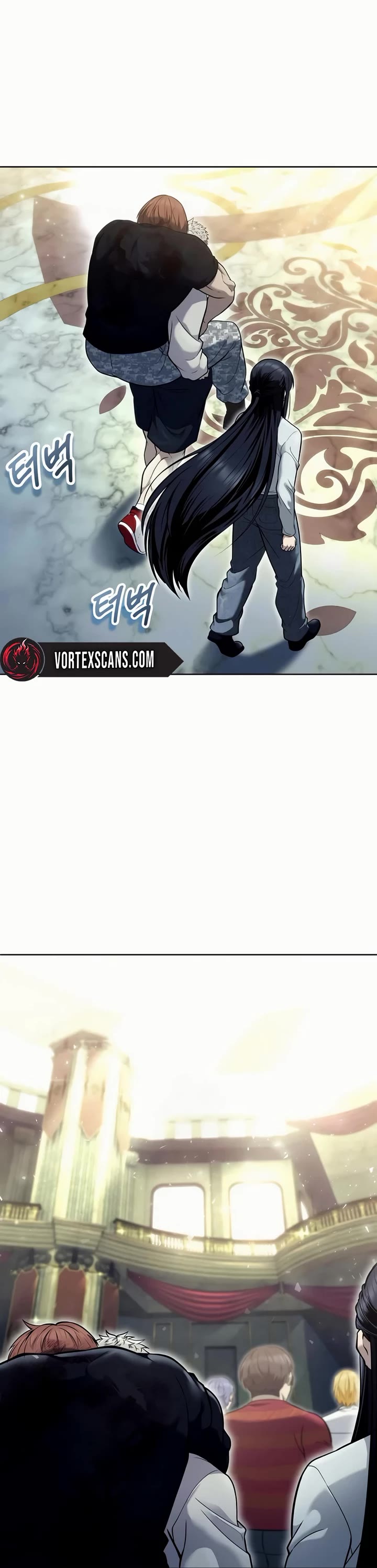Tower of God: Urek's Ascent chapter 29 page 18