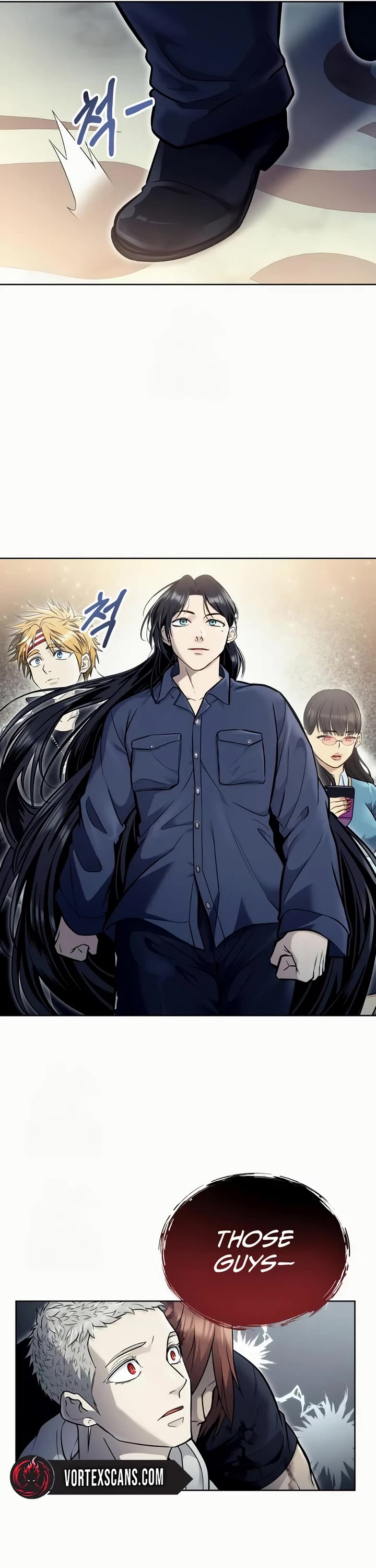 Tower of God: Urek's Ascent chapter 29 page 25