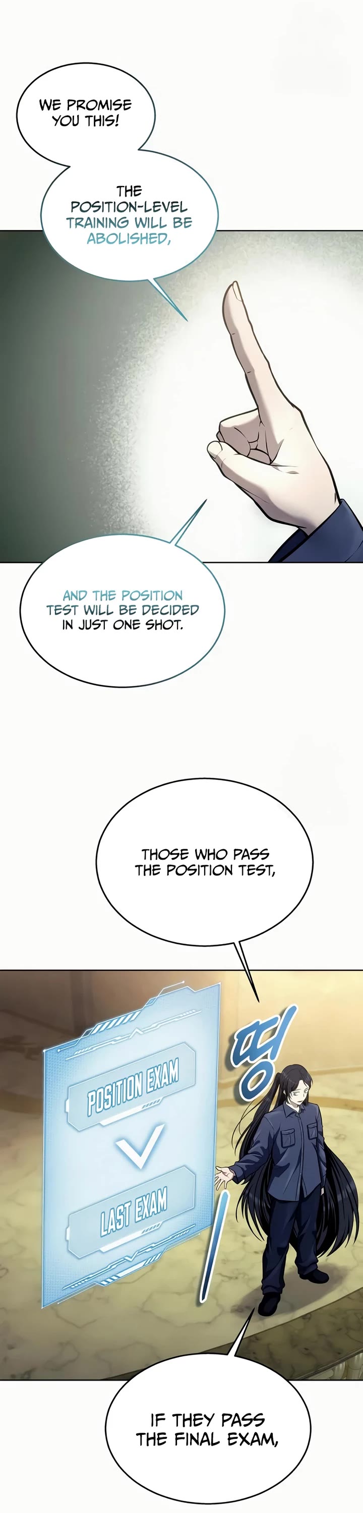 Tower of God: Urek's Ascent chapter 29 page 31