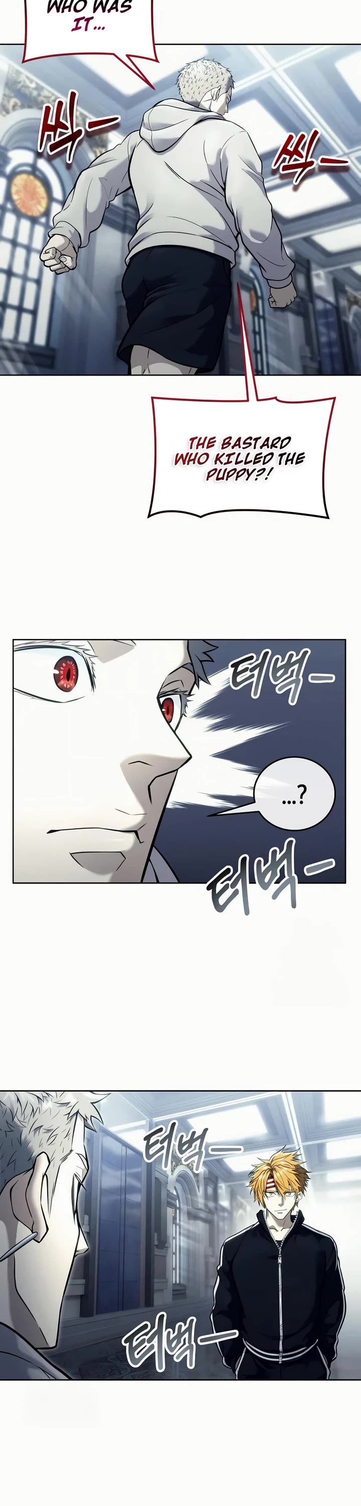 Tower of God: Urek's Ascent chapter 29 page 58