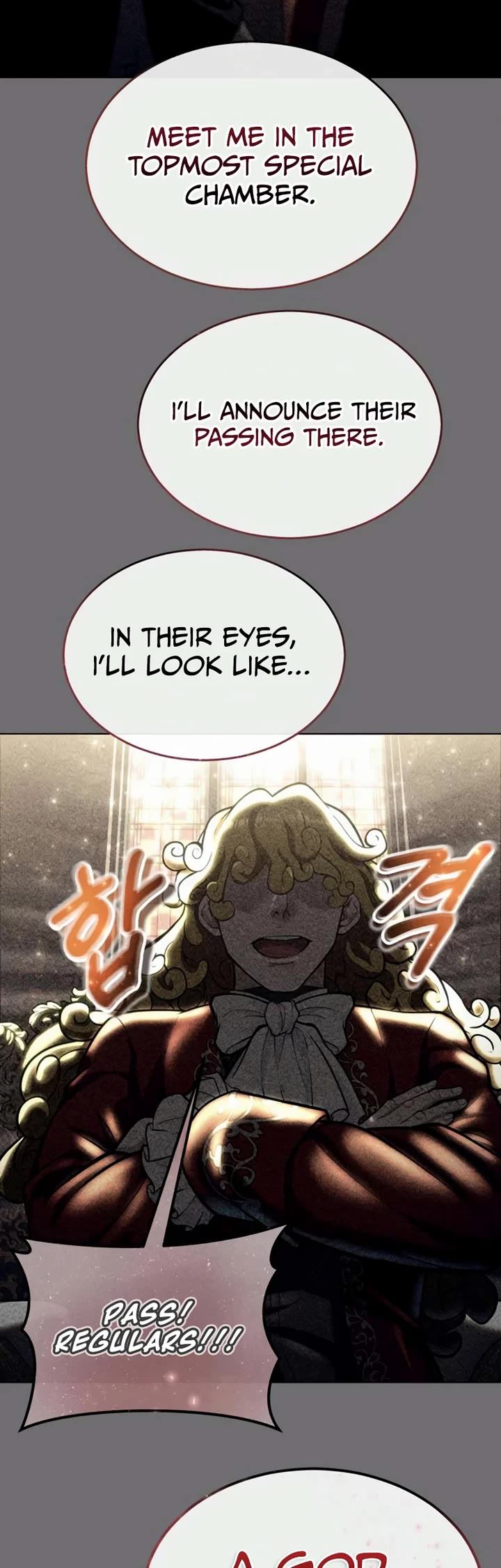 Tower of God: Urek's Ascent chapter 30 page 19