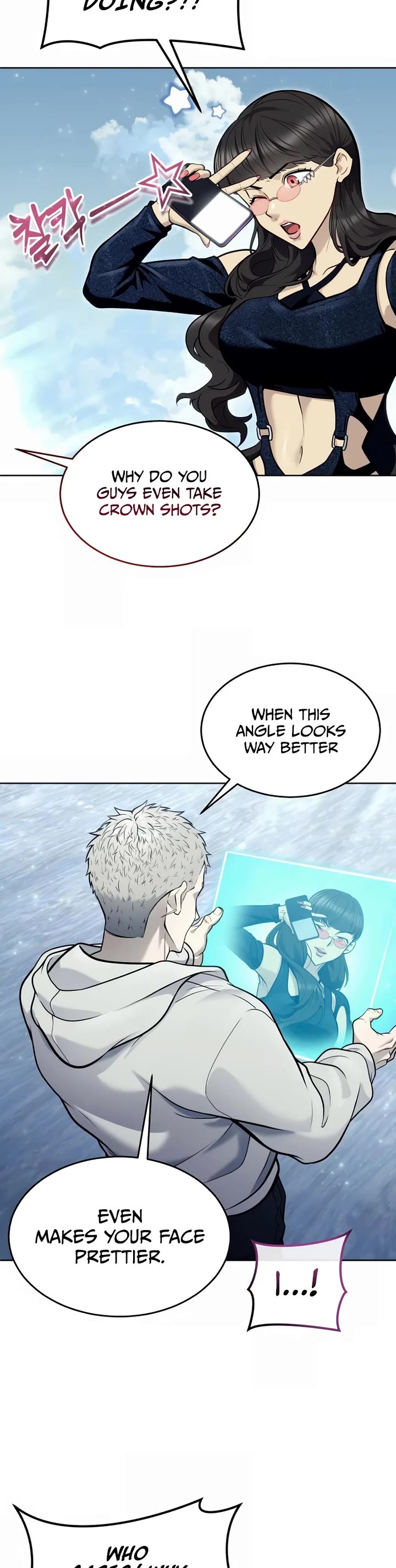 Tower of God: Urek's Ascent chapter 32 page 51