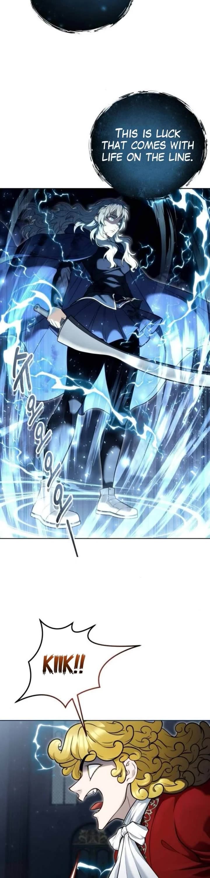 Tower of God: Urek's Ascent chapter 33 page 22