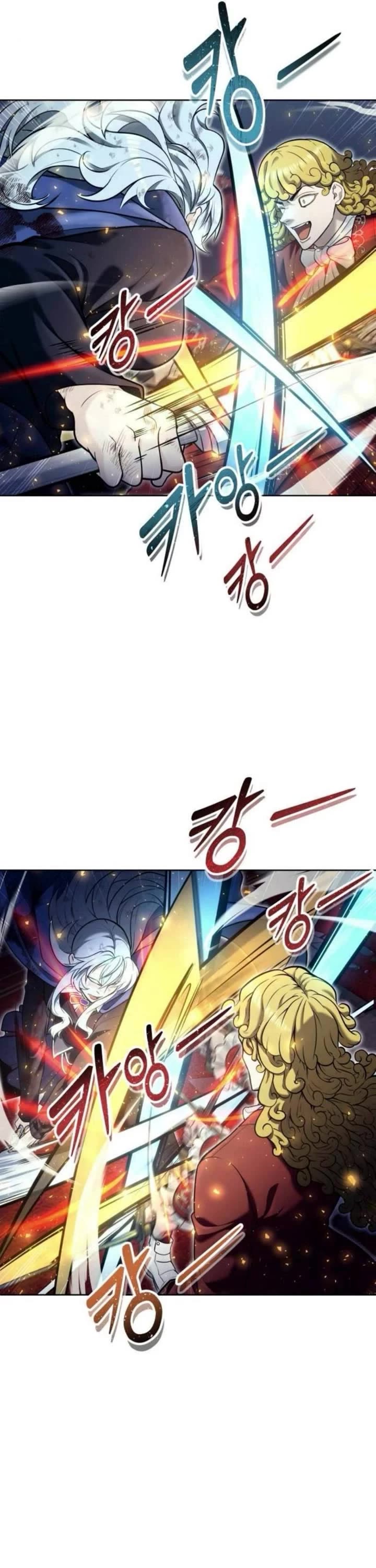 Tower of God: Urek's Ascent chapter 33 page 31