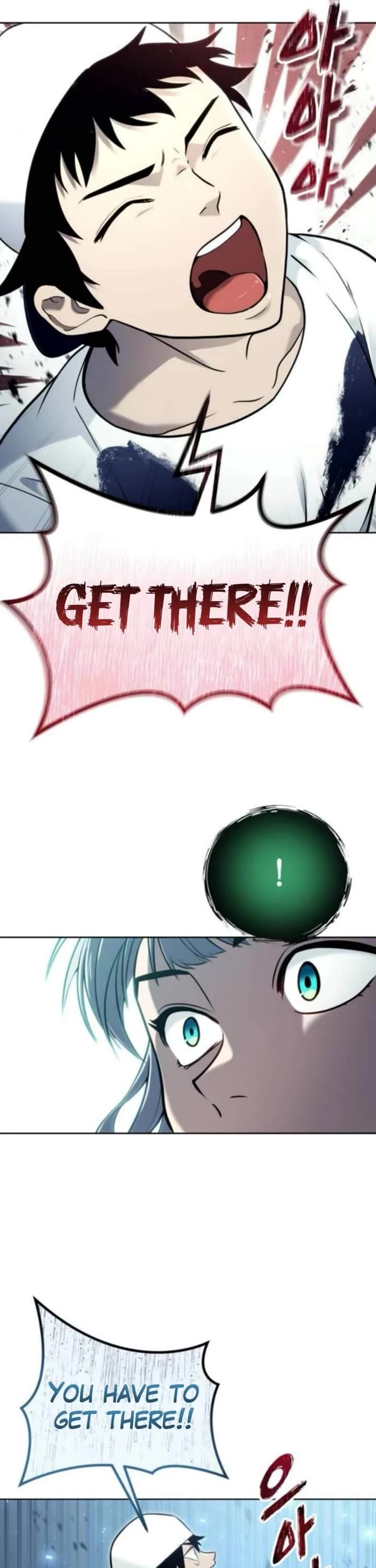 Tower of God: Urek's Ascent chapter 34 page 30