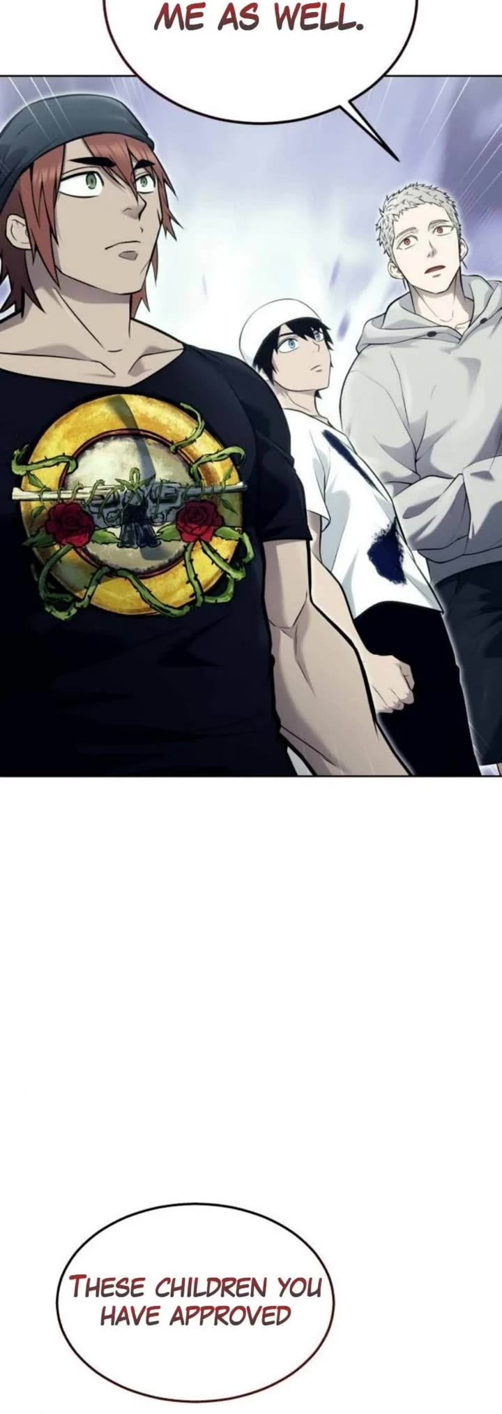 Tower of God: Urek's Ascent chapter 34 page 73