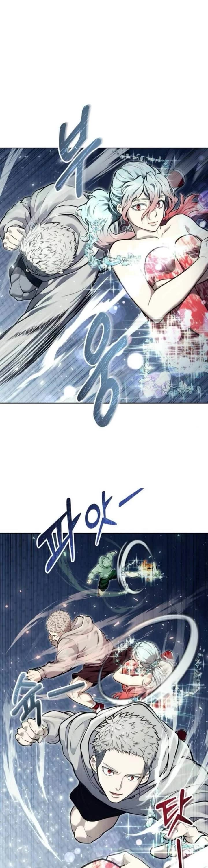 Tower of God: Urek's Ascent chapter 36 page 17