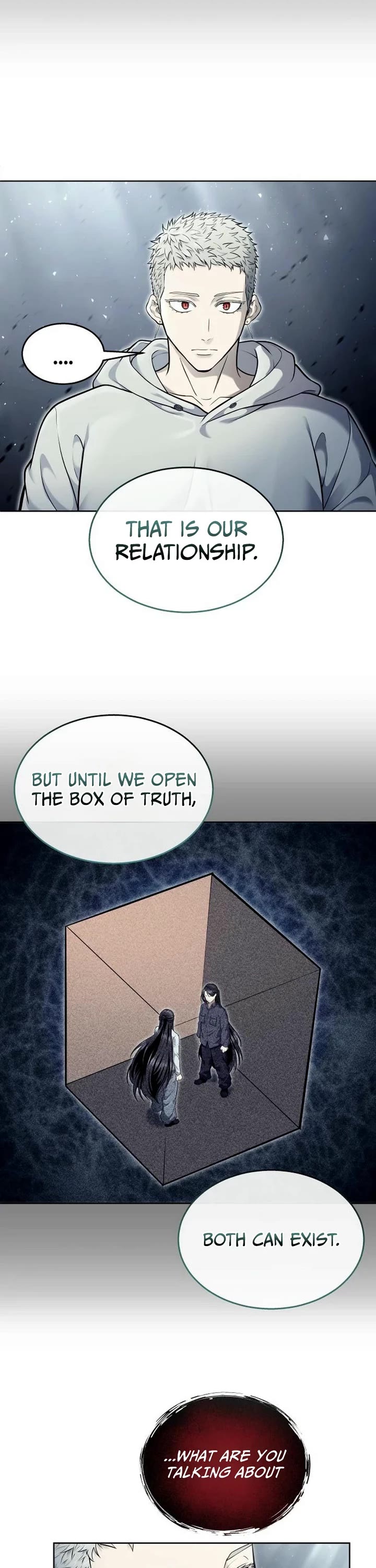 Tower of God: Urek's Ascent chapter 37 page 19