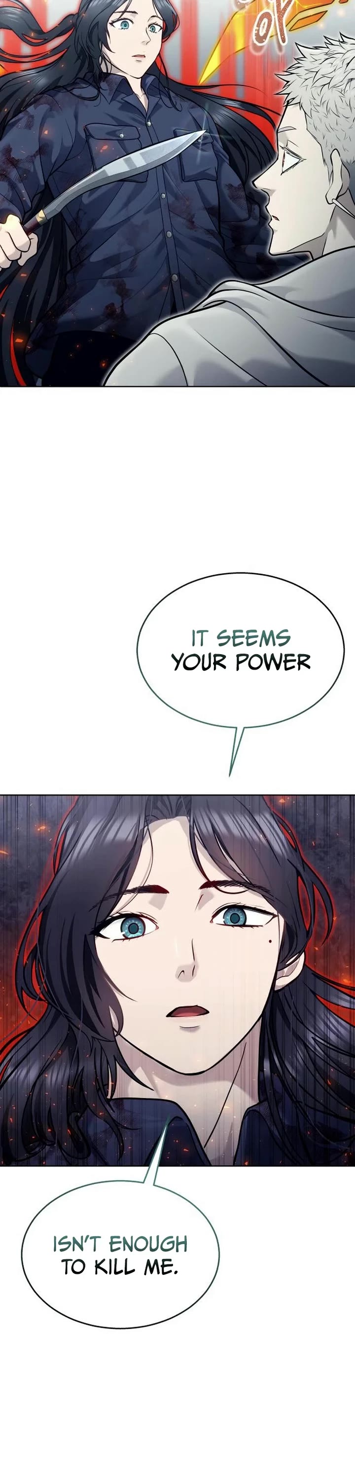 Tower of God: Urek's Ascent chapter 37 page 42