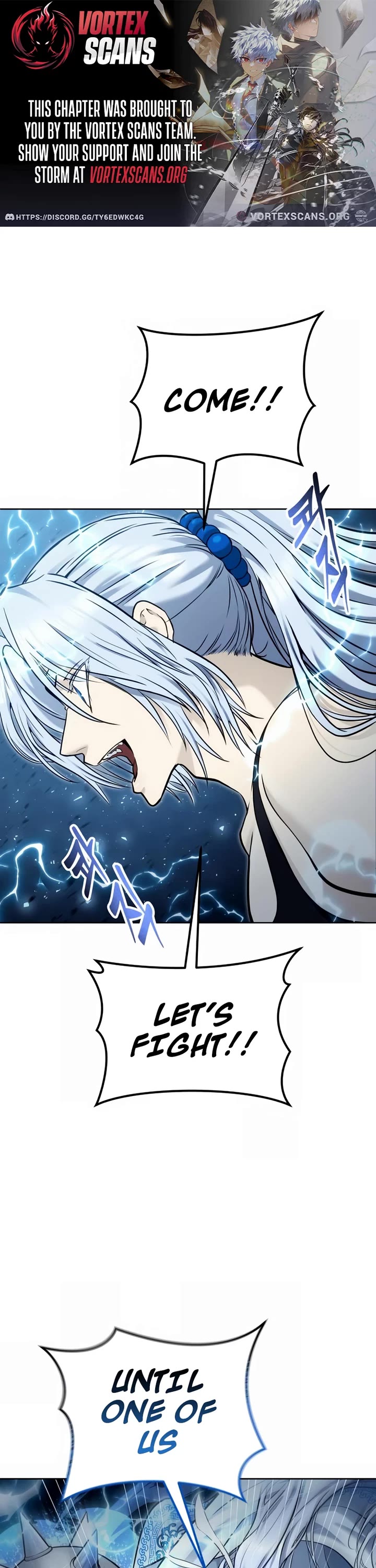 Tower of God: Urek's Ascent chapter 41 page 1