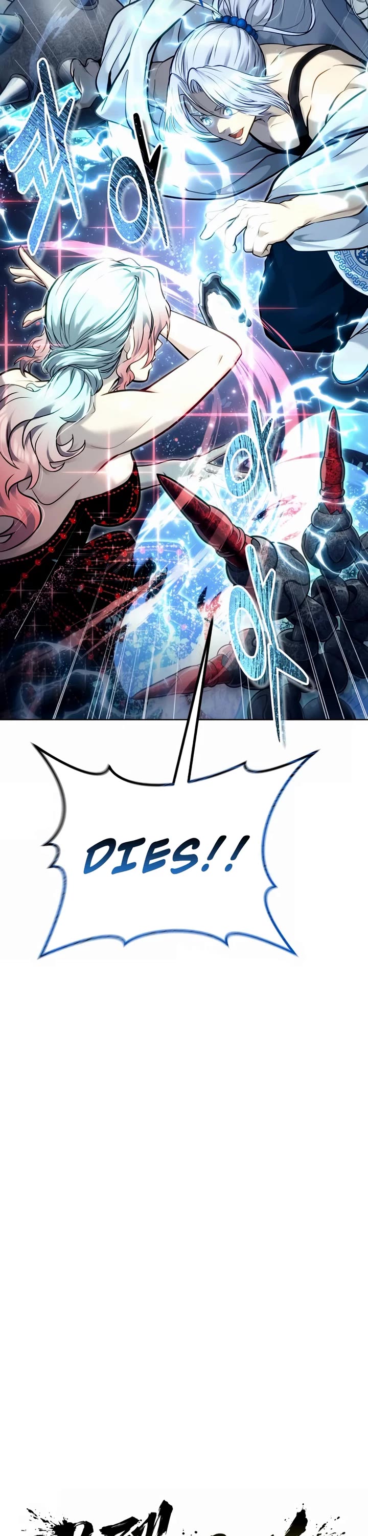 Tower of God: Urek's Ascent chapter 41 page 2