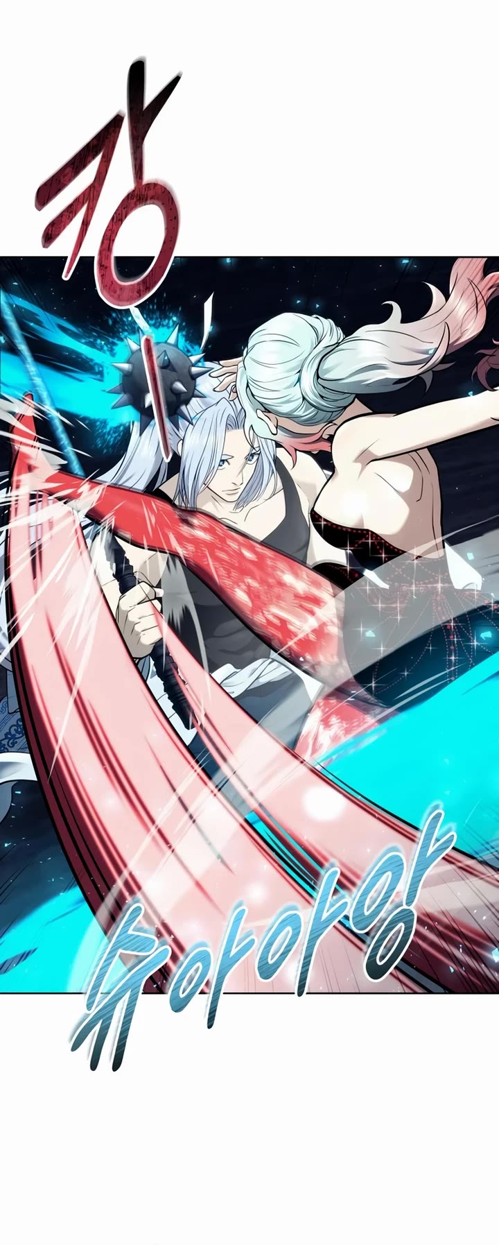 Tower of God: Urek's Ascent chapter 41 page 20