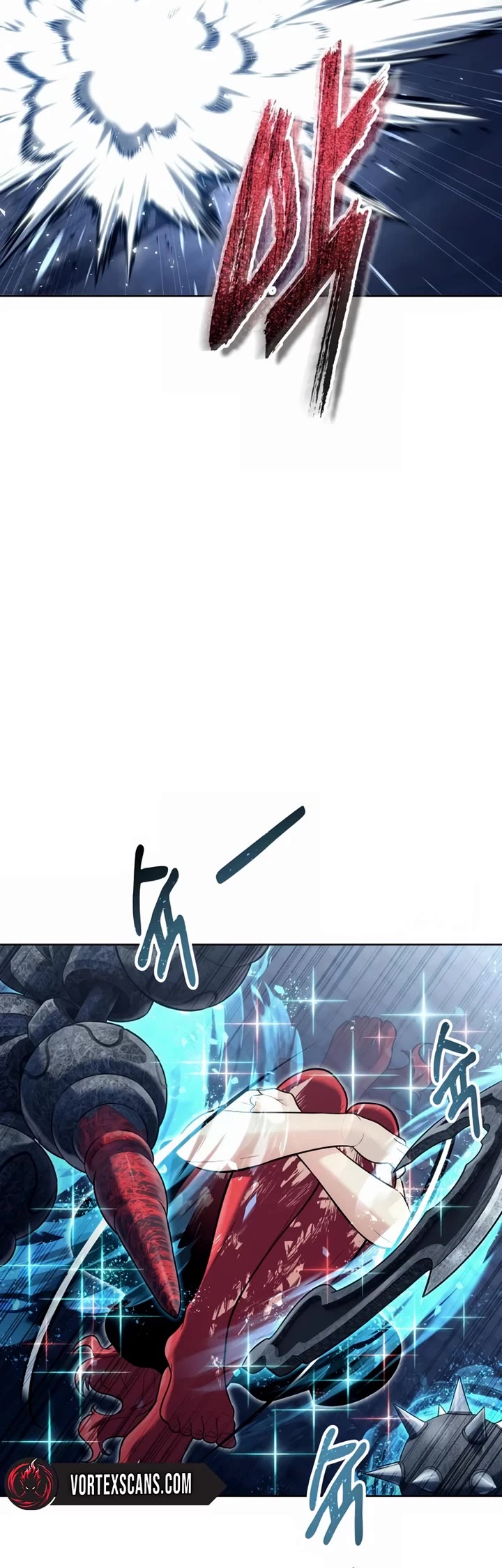 Tower of God: Urek's Ascent chapter 41 page 24