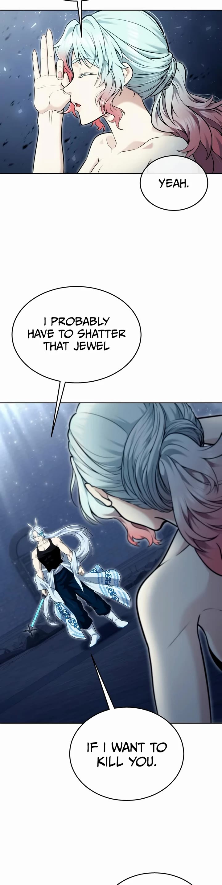 Tower of God: Urek's Ascent chapter 41 page 28