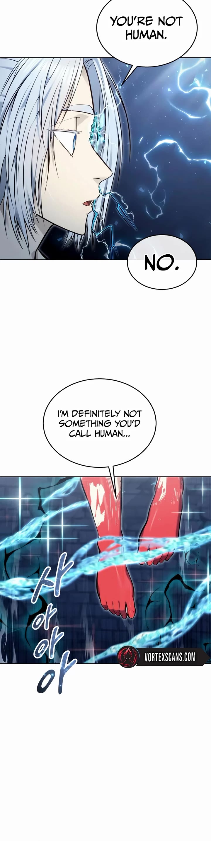 Tower of God: Urek's Ascent chapter 41 page 29