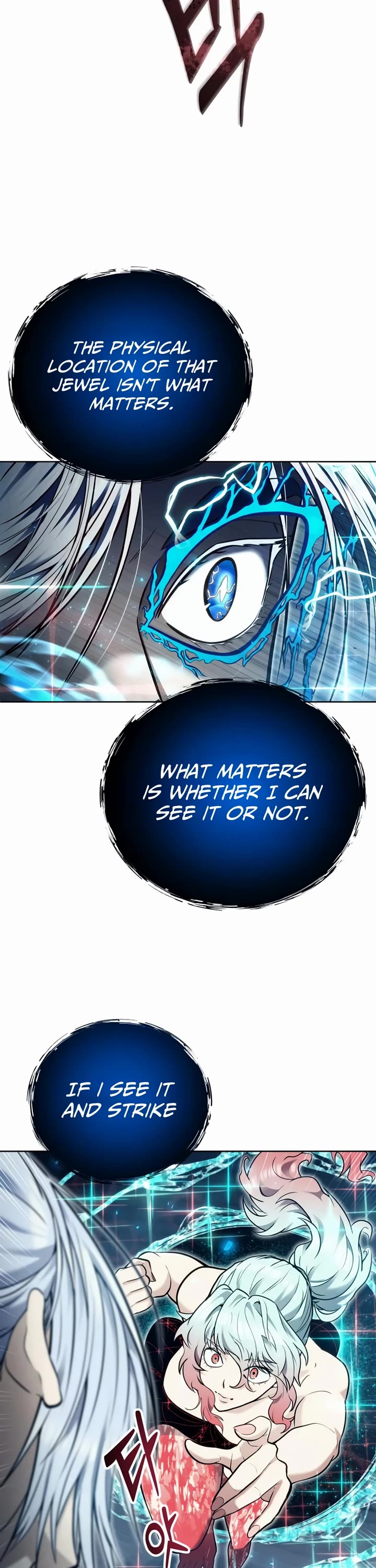 Tower of God: Urek's Ascent chapter 41 page 32
