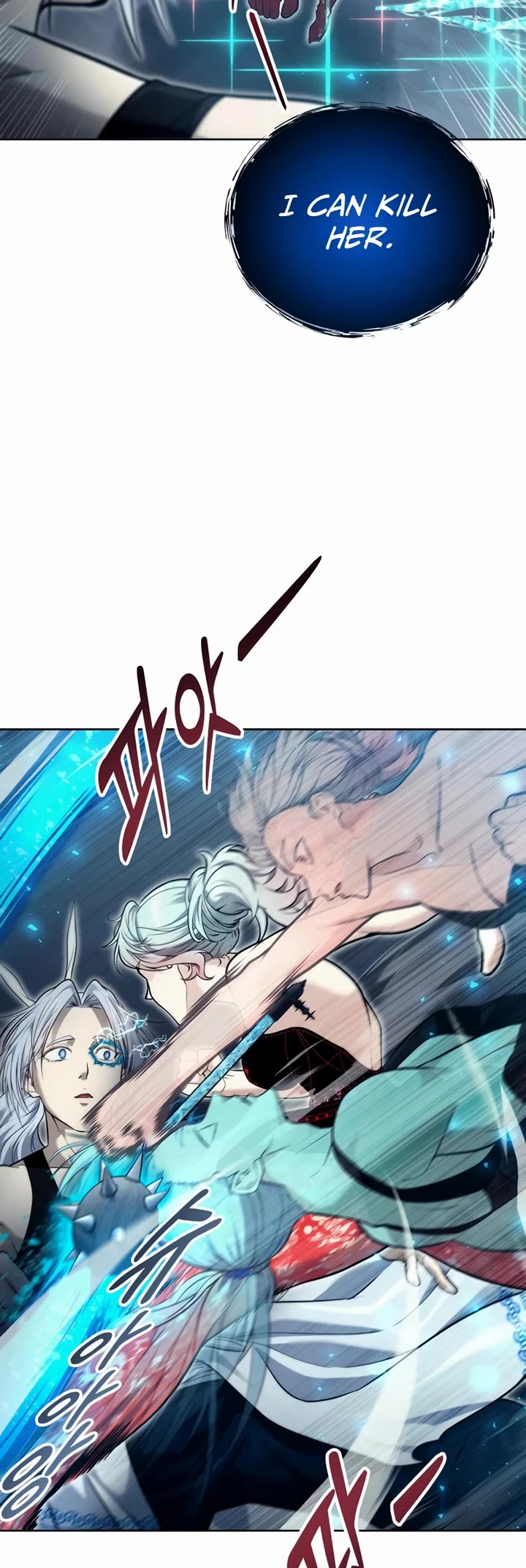 Tower of God: Urek's Ascent chapter 41 page 33