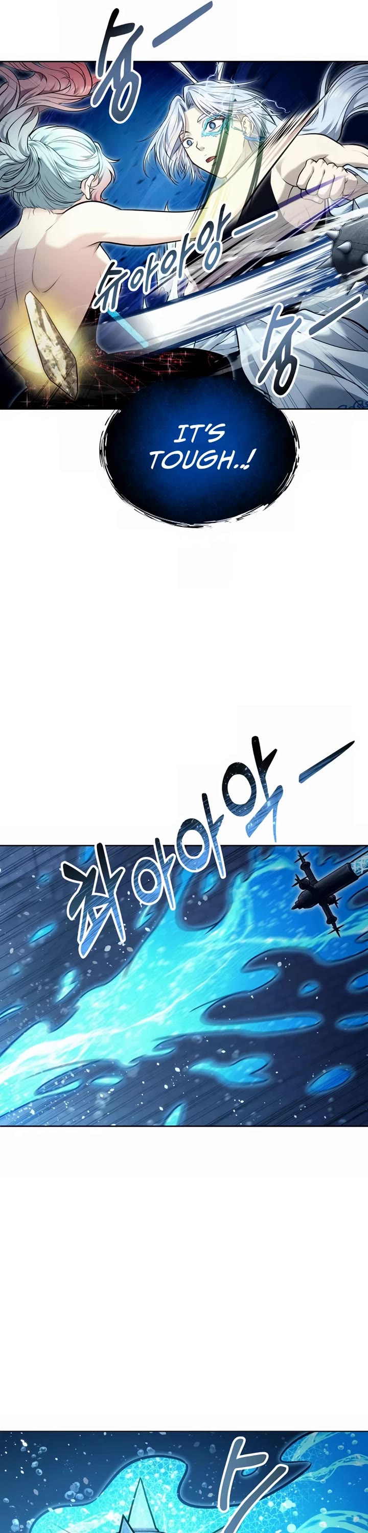 Tower of God: Urek's Ascent chapter 41 page 35