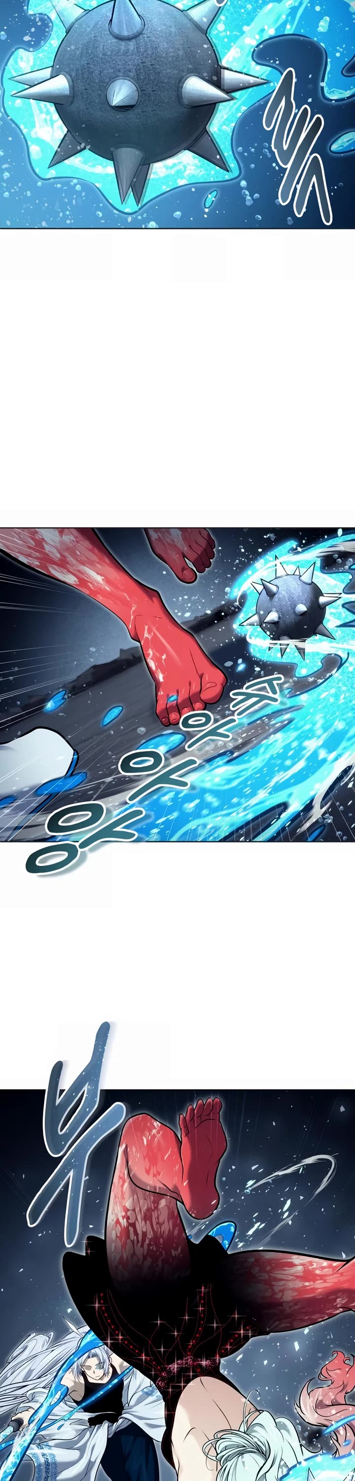 Tower of God: Urek's Ascent chapter 41 page 36