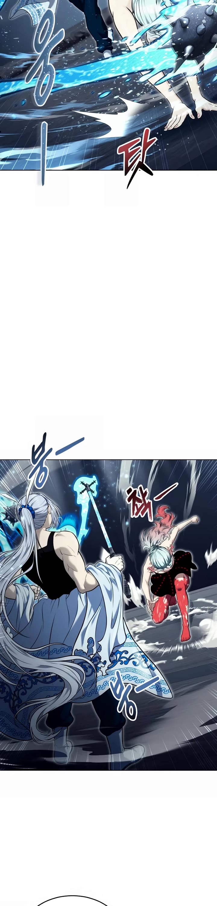 Tower of God: Urek's Ascent chapter 41 page 37