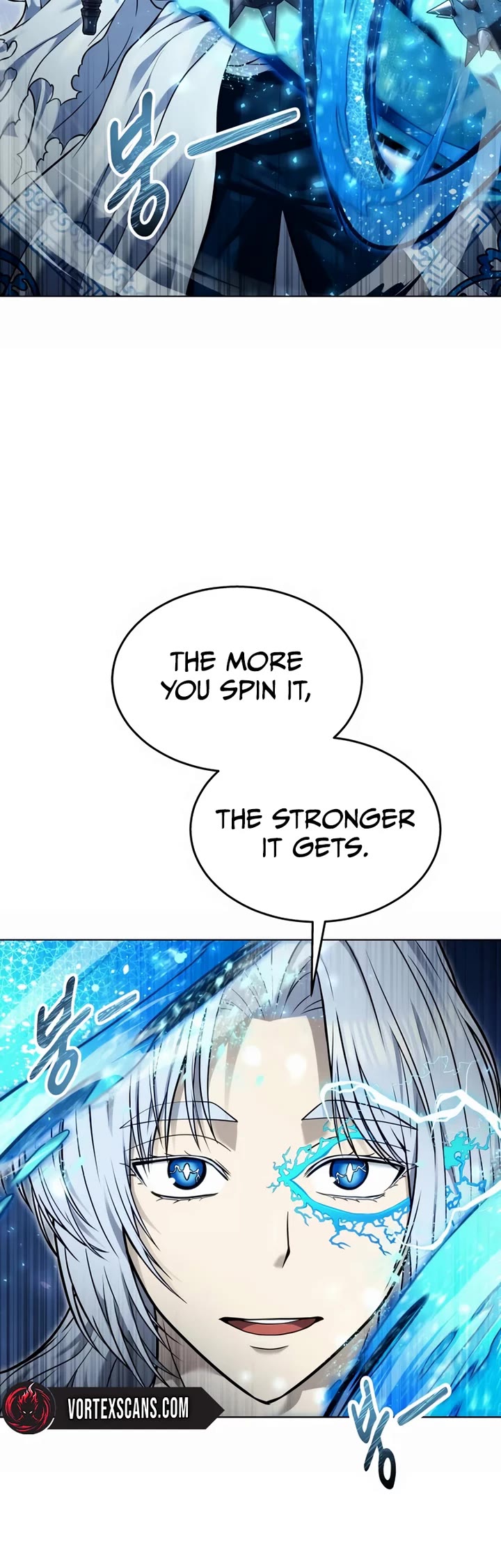 Tower of God: Urek's Ascent chapter 41 page 39