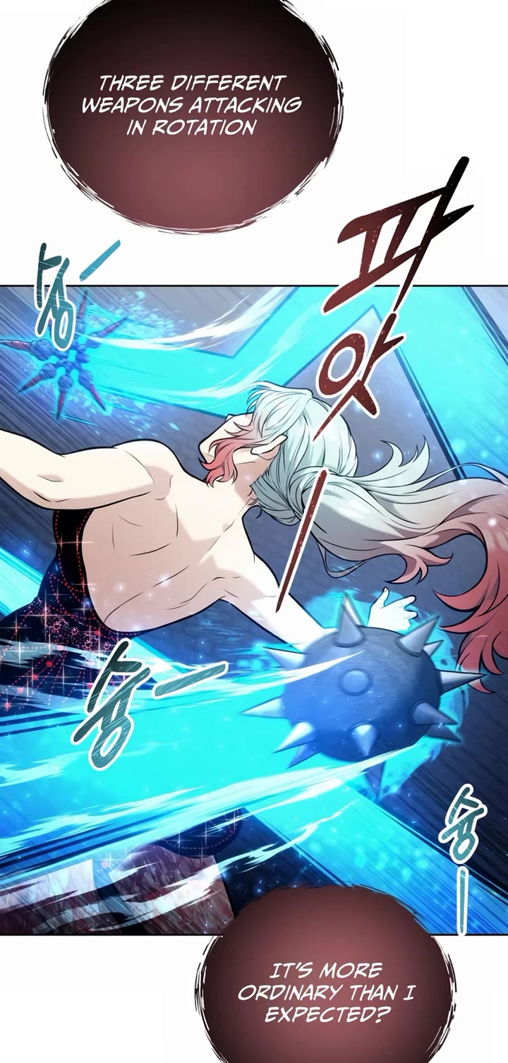 Tower of God: Urek's Ascent chapter 41 page 4