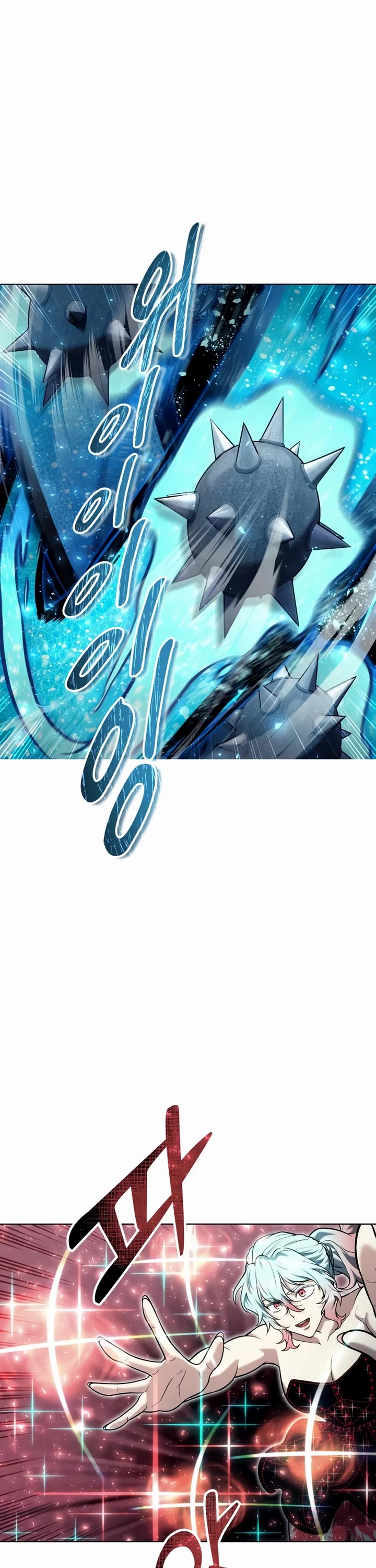 Tower of God: Urek's Ascent chapter 41 page 40