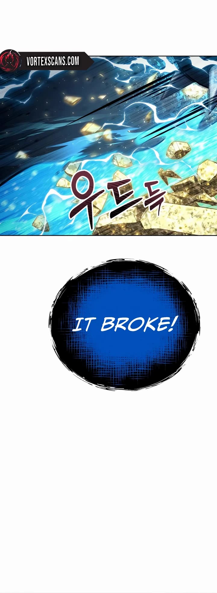 Tower of God: Urek's Ascent chapter 41 page 44