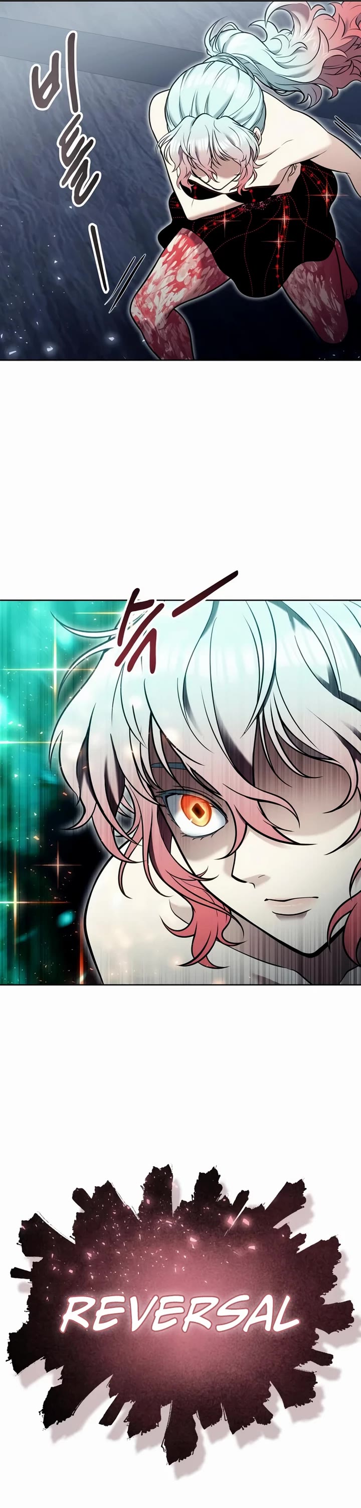 Tower of God: Urek's Ascent chapter 41 page 45