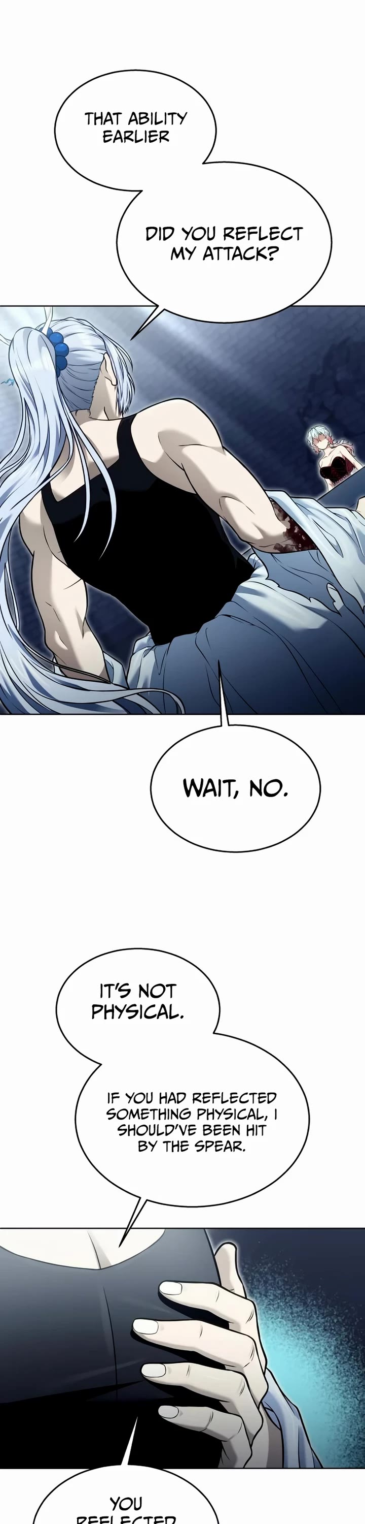 Tower of God: Urek's Ascent chapter 41 page 55