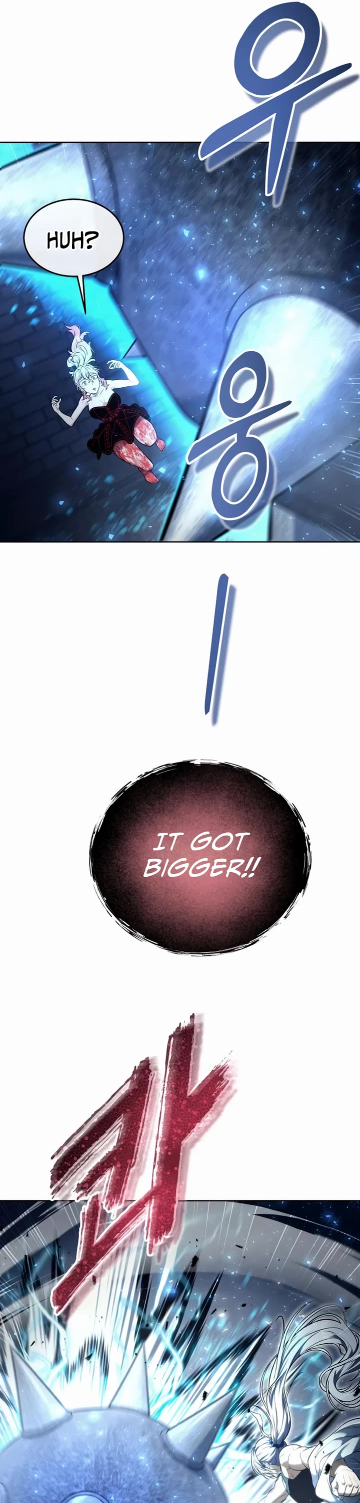 Tower of God: Urek's Ascent chapter 41 page 6