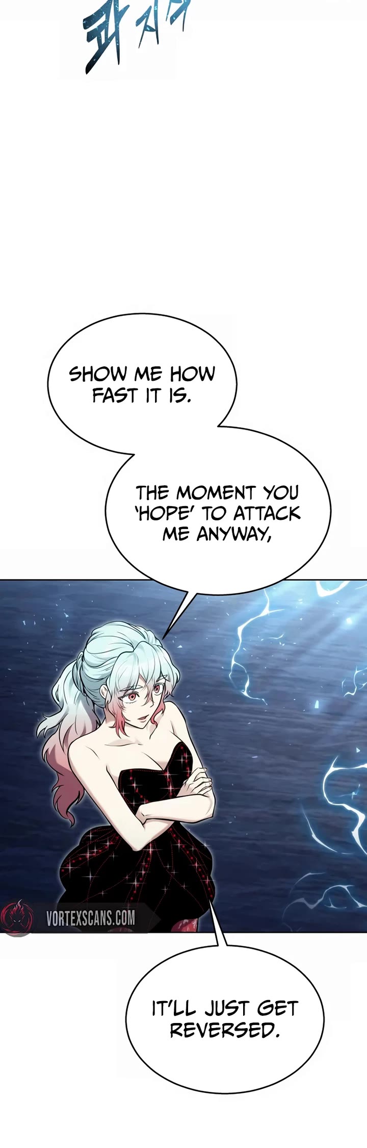 Tower of God: Urek's Ascent chapter 41 page 64