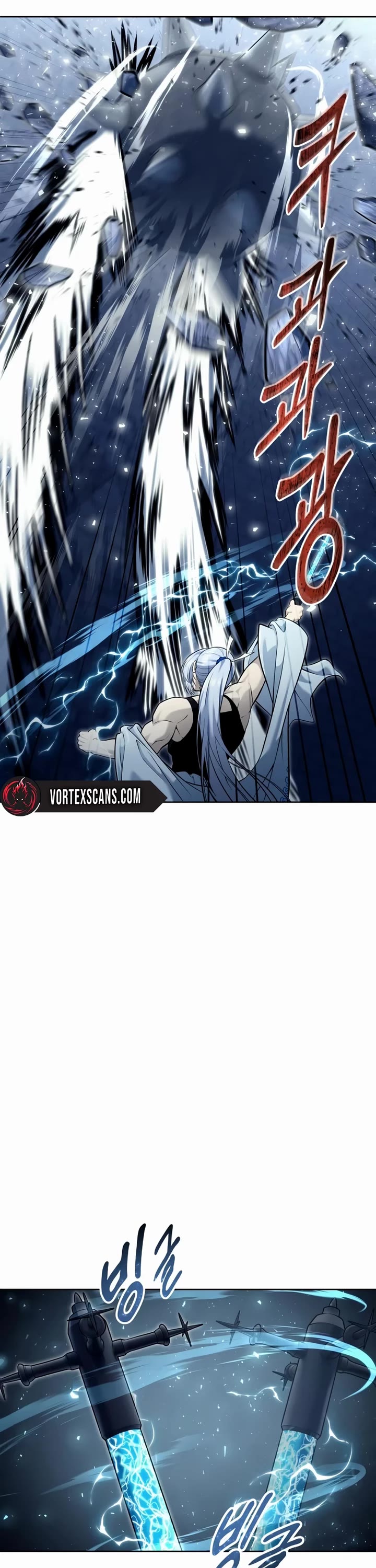 Tower of God: Urek's Ascent chapter 41 page 8