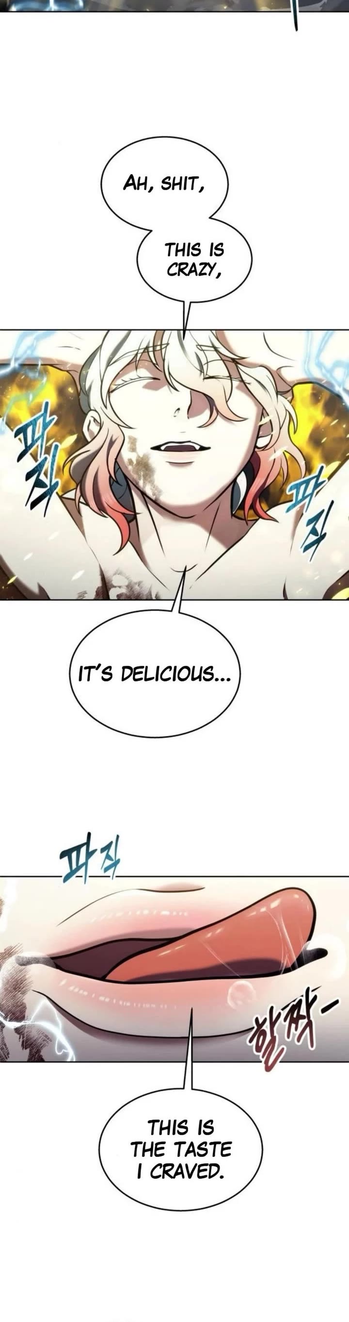 Tower of God: Urek's Ascent chapter 42 page 21