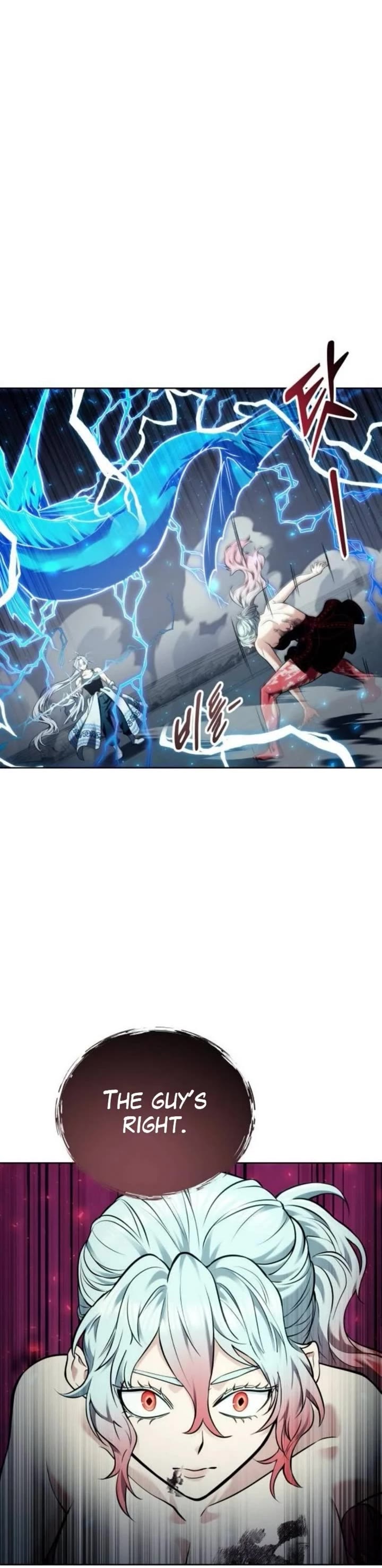 Tower of God: Urek's Ascent chapter 42 page 3