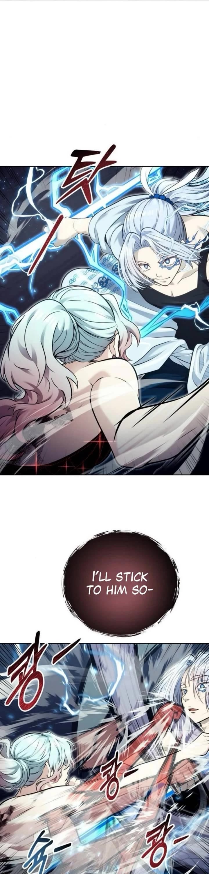 Tower of God: Urek's Ascent chapter 42 page 7