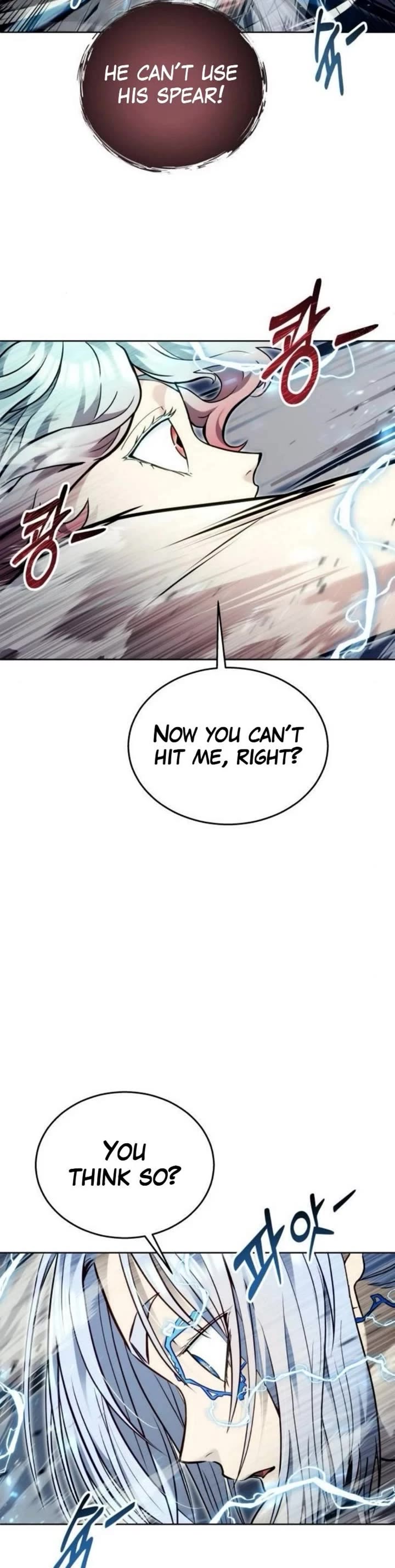 Tower of God: Urek's Ascent chapter 42 page 8