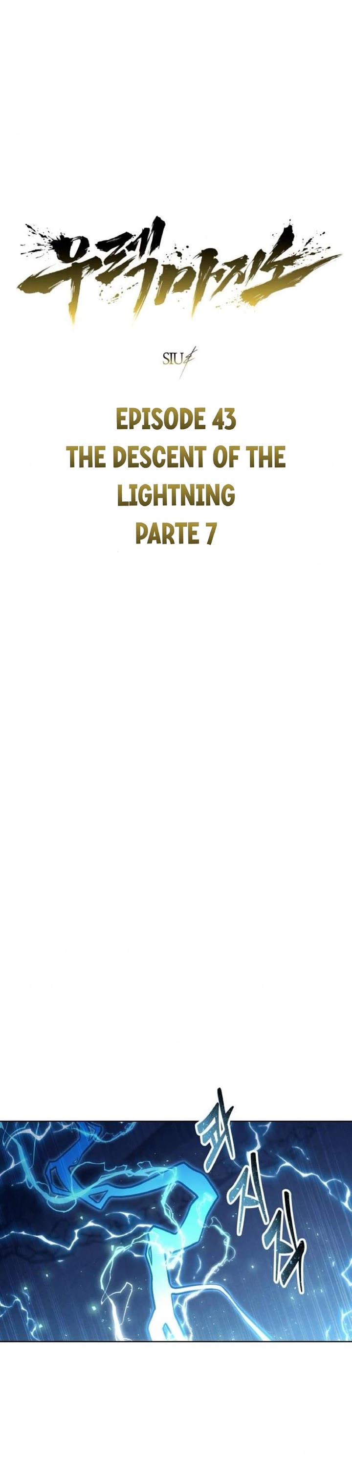 Tower of God: Urek's Ascent chapter 43 page 1