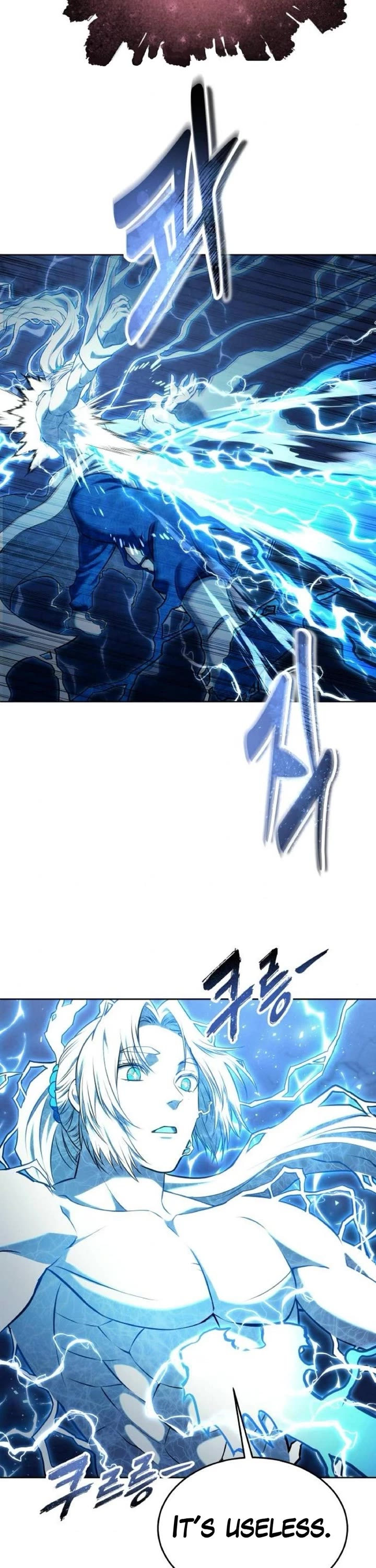 Tower of God: Urek's Ascent chapter 43 page 11