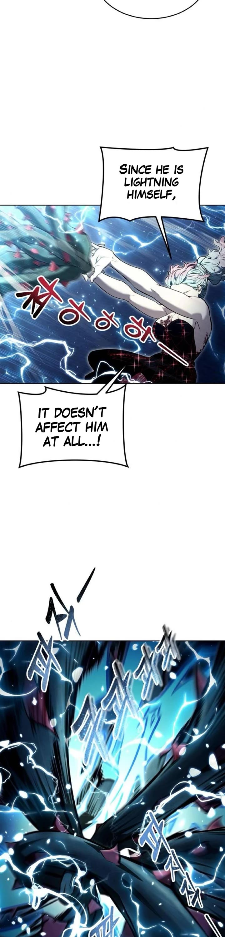 Tower of God: Urek's Ascent chapter 43 page 12