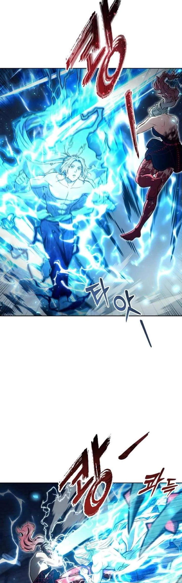 Tower of God: Urek's Ascent chapter 43 page 19