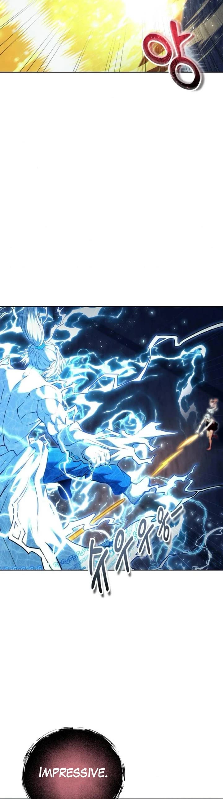 Tower of God: Urek's Ascent chapter 43 page 23